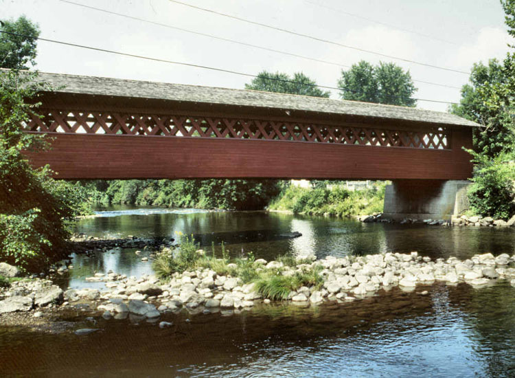 Henry Covered Bridge