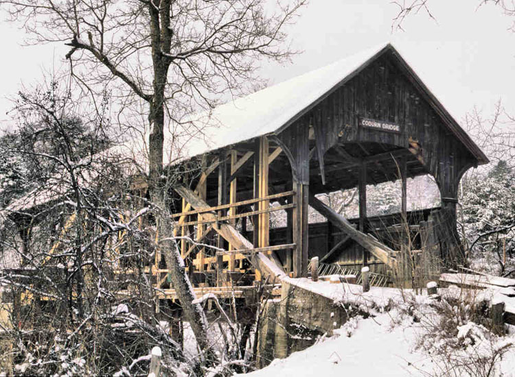 Coburn Covered Bridge