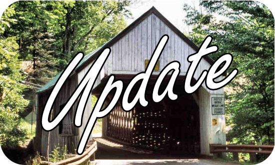 Williamsville Covered Bridge