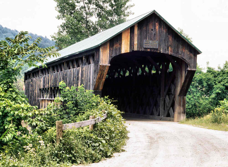 Worrall Covered Bridge