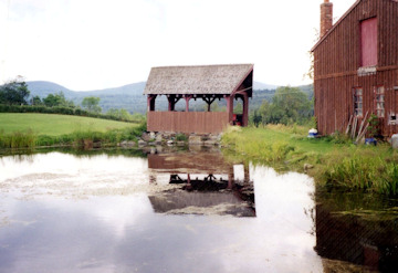 P&S Furniture Barn Bridge. Photo by Dan Brock