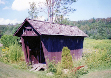 Wells Bridge. Photo by Dan Brock