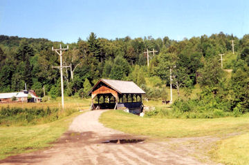 Auger Sugarmill Bridge. Photo by Dan Brock