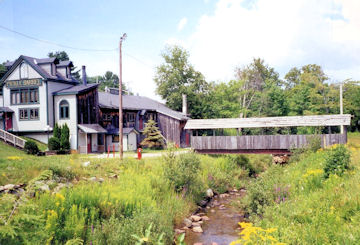 Pickle Barrel Bridge. Photo by Dan Brock