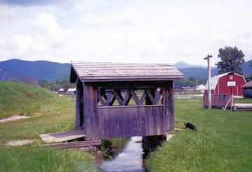 Fairgrounds Bridge. Photo by Dan Brock