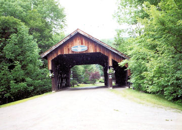 The Battleground Bridge. Photo by Dan Brock