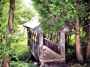 Noway Farm Bridge. Photo by Dan Brock