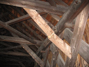 Bartonsville Bridge. Photo by Ray Hitchcock December 2008