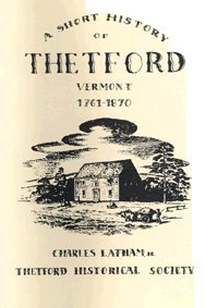 Thetford Vt