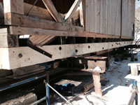 Bowers covered bridge