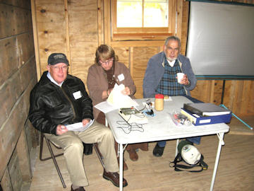 Annual Fall Mtg. Photo by Ray Hitchcock
September 26, 2009