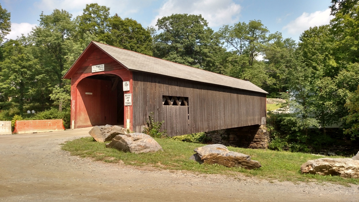 Green River Covered Bridge