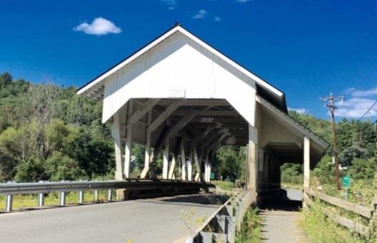 Miller's Run Bridge