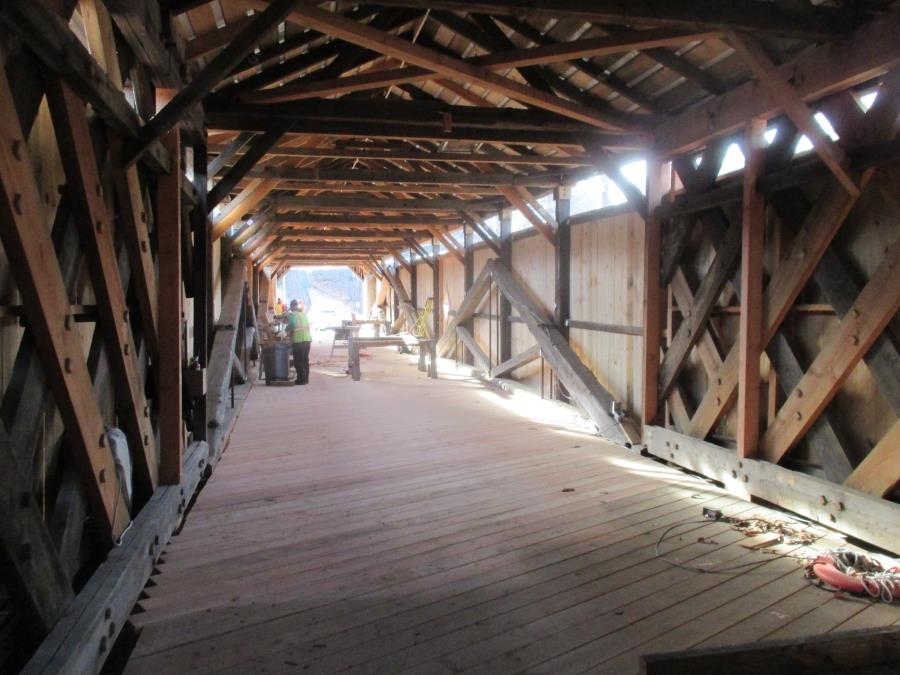 Scott Bridge