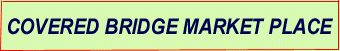 Covered Bridge Memorabilia, books and other goodies