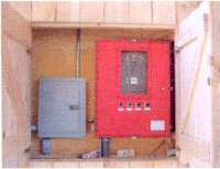 Typical Control Panel. Photo from HT&A Inc.