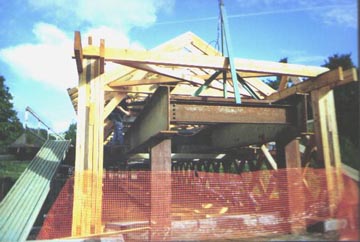Fitches Bridge. Photo by Phil
Pierce, September 13, 2001