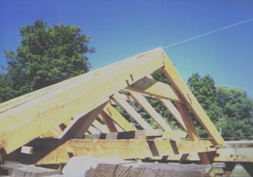 Fitches Bridge. Photo by Phil
Pierce, September 13, 2001