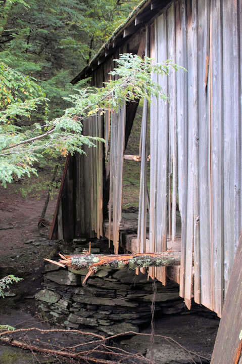 Forge Bridge. Photo by Bob & Trish Kane
9/28/2011