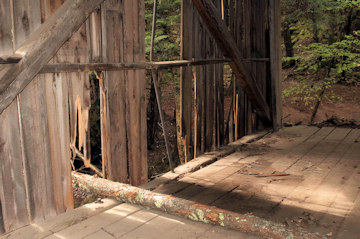 Forge Bridge. Photo by Bob & Trish Kane
9/28/2011