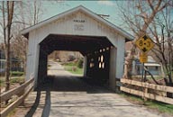 Fuller Bridge. Photo by Joe Nelson, May 1995