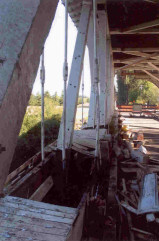 Gilkey Bridge. Photo by Bill Cockrell, September 28, 2007