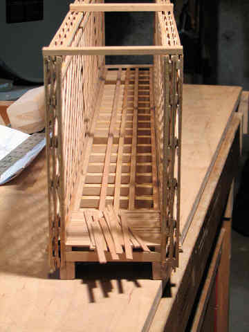 Fisher R.R. Bridge. Photo by Gordon Osborne, June 2007