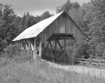 Westford Bridge. Photo by Joe Nelson
1997