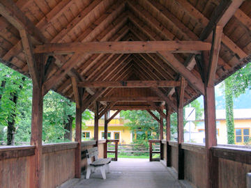 Gollner Bruecke. Photo by Gregor Wenda, July 7, 2009