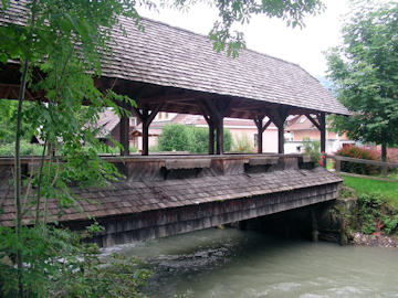 Gollner Bruecke. Photo by Gregor Wenda, July 7, 2009