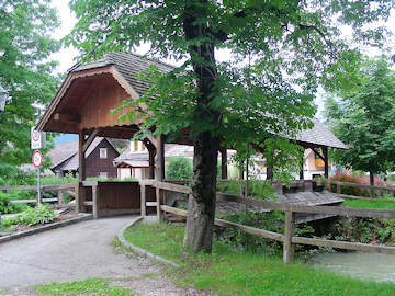 Gollner Bruecke. Photo by Gregor Wenda, July 7, 2009