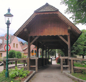 Gollner Bruecke. Photo by Gregor Wenda, July 7, 2009