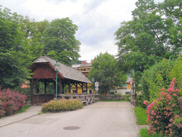Gollner Bruecke. Photo by Gregor Wenda, July 7, 2009
