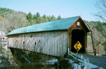 The Hall Bridge in Rockingham