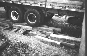 Hamden chord delivery solution:
Photo taken by Delaware County DPW