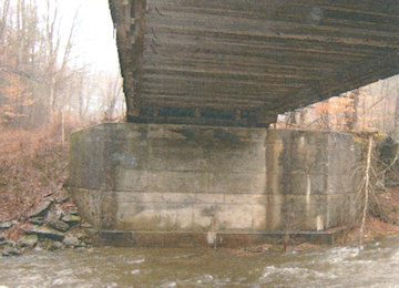 Hutchins Covered Bridge. Photo by HTA