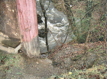 Hutchins Covered Bridge. Photo by HTA