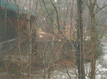 Hutchins Covered Bridge. Photo by HTA
