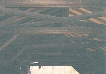 Hutchins Covered Bridge. Photo by HTA
