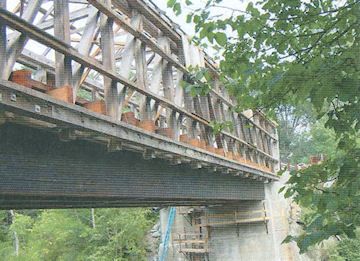 Hutchins Covered Bridge. Photo by HTA