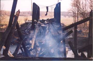 Jeffries Ford Bridge. Photo
by Mike Cooper, April 2, 2002