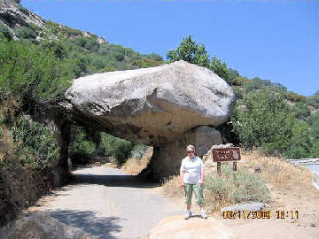 Tunnel Rock, photos by the Keatings