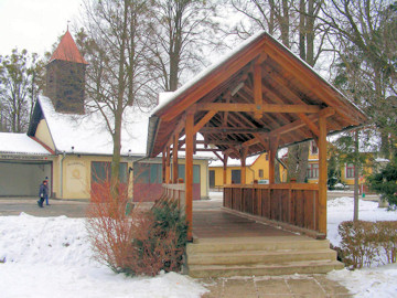 Krumbach bridges. Photos by Gregor Wenda
February 2, 2010