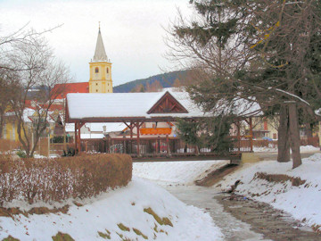 Krumbach bridges. Photos by Gregor Wenda
February 2, 2010