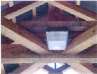 Typical Light Installation. Photo from HT&A Inc.