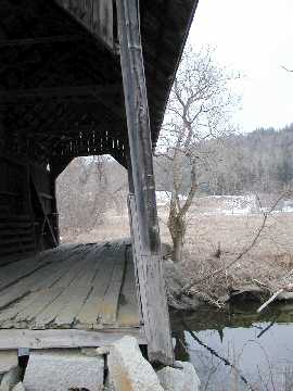 Martin Bridge. Photo by Nathan Phillips