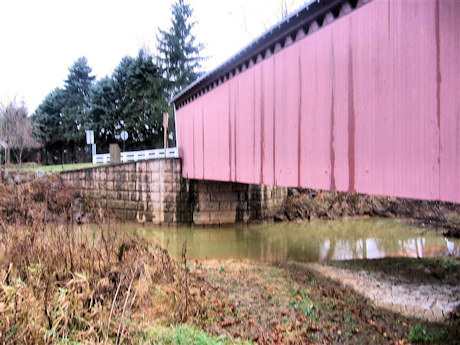 homas Ford Bridge. Photo by Tom Keating
November 30, 2009