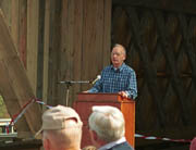 North Hartland Bridge Opening Photo by Joe
Nelson