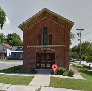 Nickwackett Fire House - Rutland, VT