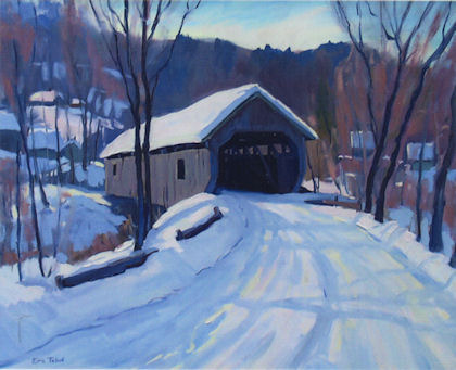  covered bridge